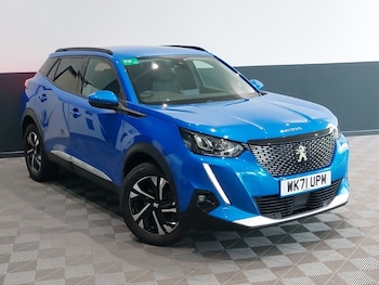 Used Peugeot 2008 2021 for sale - 78603860: Photo