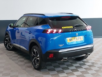 Used Peugeot 2008 2021 for sale - 78603860: Photo