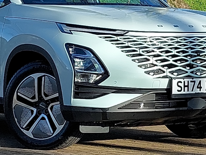 Used Omoda OMODA 5 2024 for sale - 76652206: Photo 9