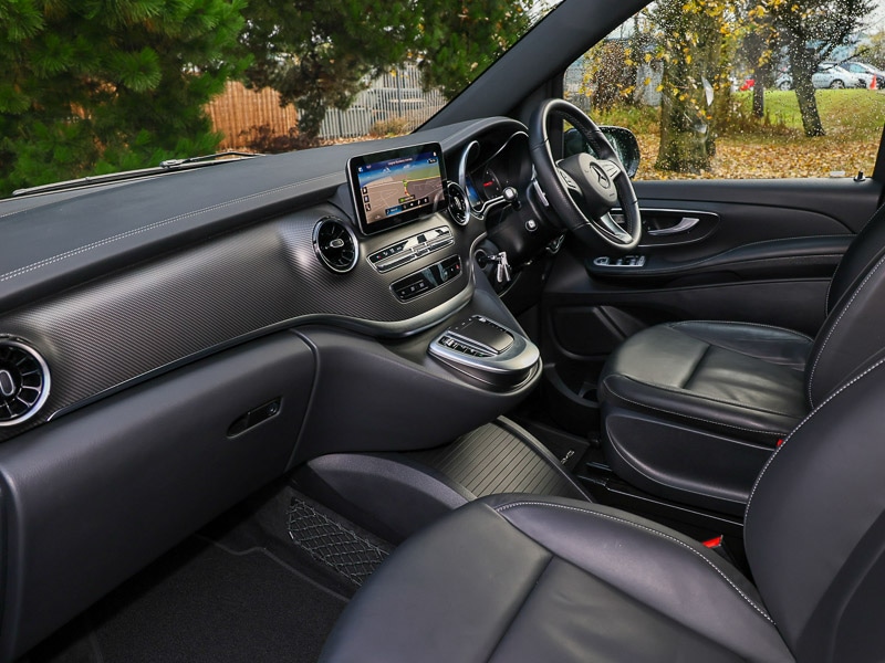 Used Mercedes-Benz V-Class 2024 for sale - 77389611: Photo 5