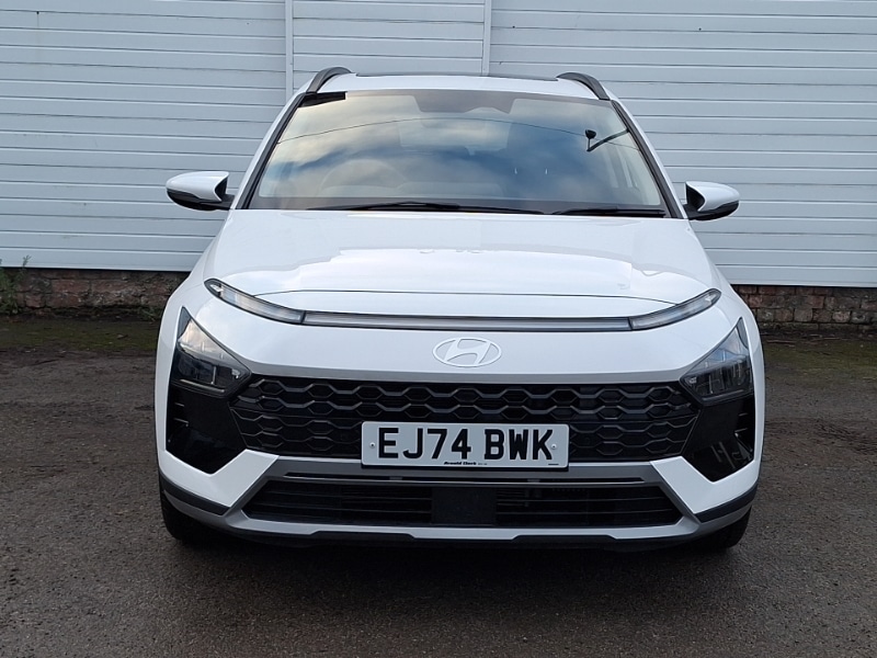 Used Hyundai BAYON 2024 for sale - 77911803: Photo 12