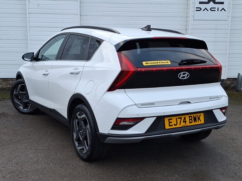 Used Hyundai BAYON 2024 for sale - 77911803: Photo 3