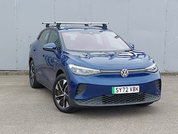 Used Volkswagen ID.4 2022 for sale - 78179242: Photo