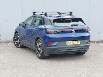 Used Volkswagen ID.4 2022 for sale - 78179242: Photo