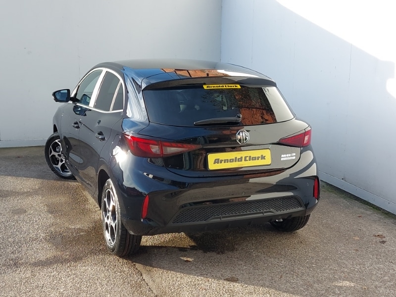 Used MG MG3 2024 for sale - 76652095: Photo 3