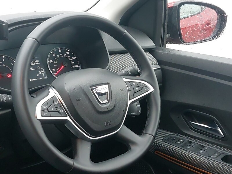 Used Dacia Sandero Stepway 2021 for sale - 77365781: Photo 10