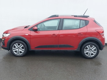 Used Dacia Sandero Stepway 2021 for sale - 77365781: Photo