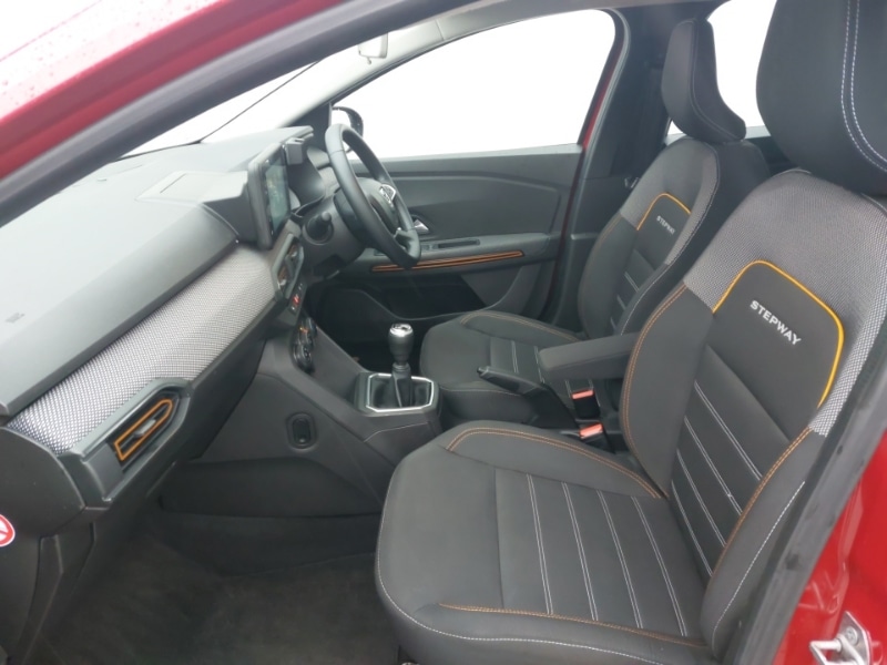 Used Dacia Sandero Stepway 2021 for sale - 77365781: Photo 5
