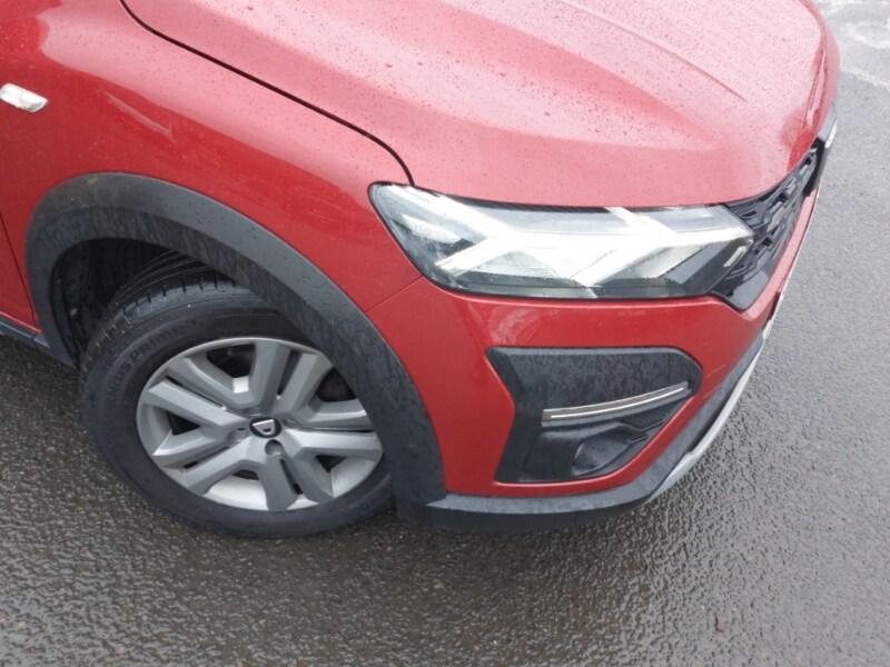 Used Dacia Sandero Stepway 2021 for sale - 77365781: Photo 9