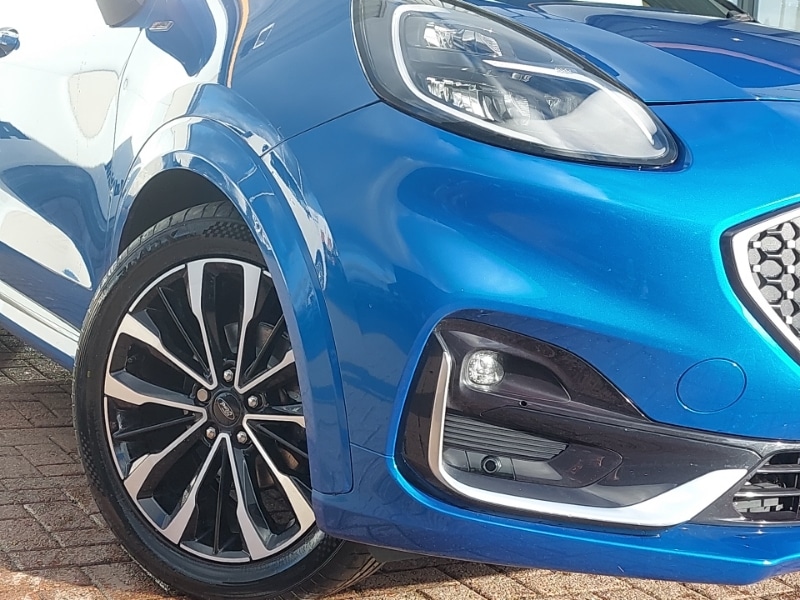 Used Ford Puma 2022 for sale - 77169726: Photo 9