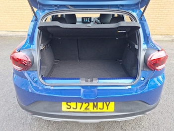 Used Dacia Sandero Stepway 2022 for sale - 77365710: Photo