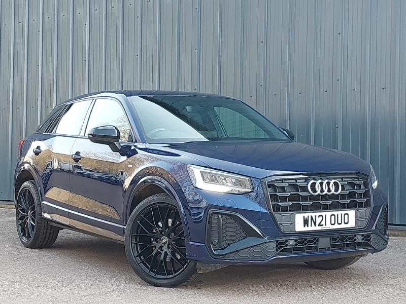 Used Audi Q2 2021 for sale - 77964528: Photo 1