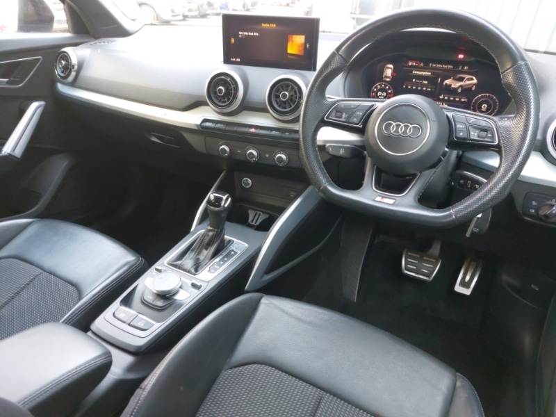 Used Audi Q2 2021 for sale - 77964528: Photo 10