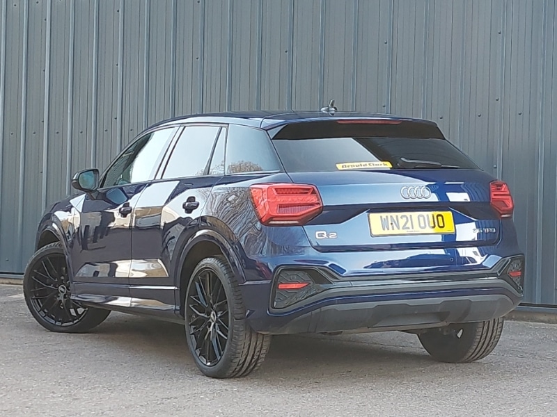 Used Audi Q2 2021 for sale - 77964528: Photo 3