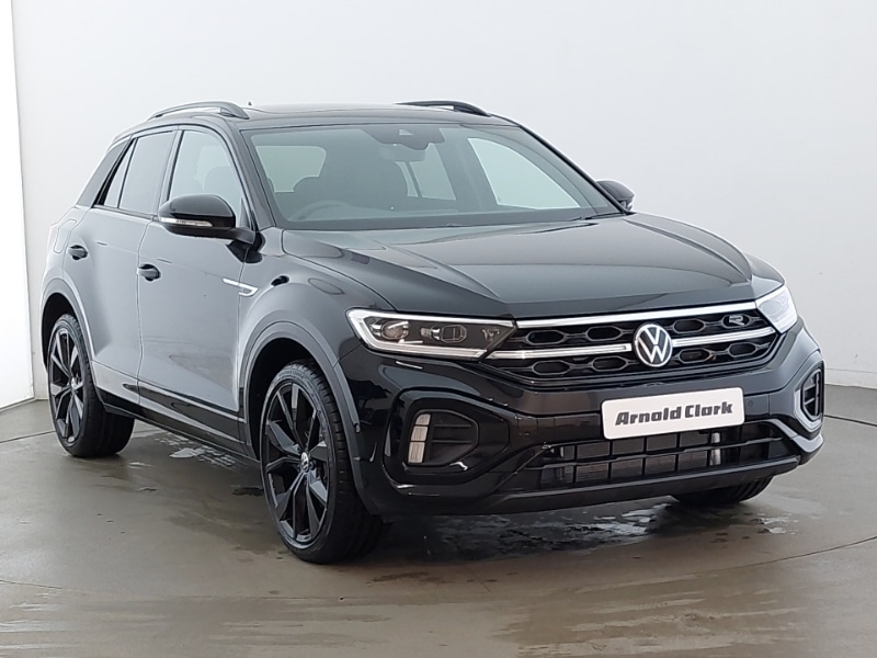 Used Volkswagen T-Roc 2025 for sale - 77736827: Photo 1