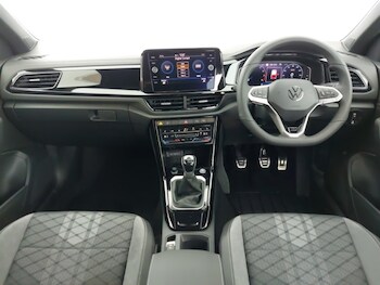 Used Volkswagen T-Roc 2025 for sale - 77736827: Photo