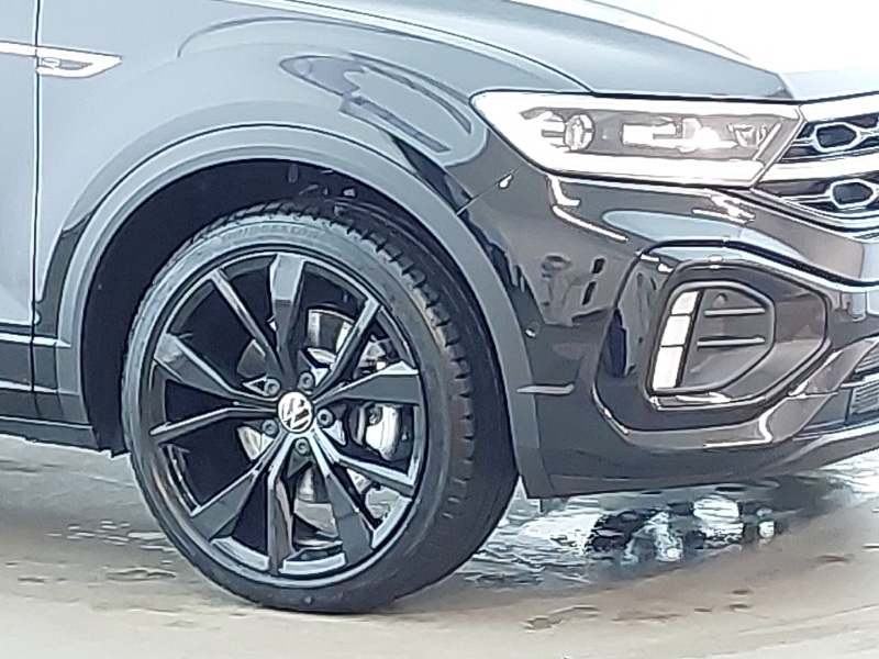 Used Volkswagen T-Roc 2025 for sale - 77736827: Photo 9