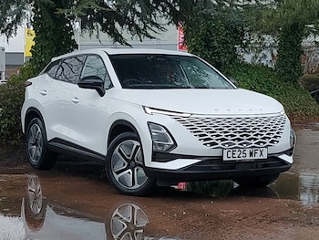 Omoda OMODA 5 feature image