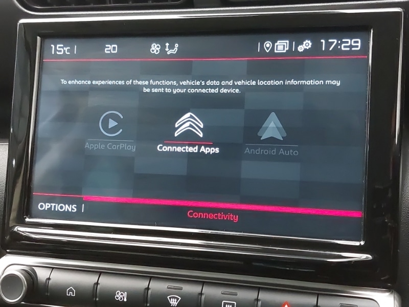 Used Citroen C3 Aircross 2022 for sale - 76959659: Photo 11