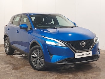 Nissan - Qashqai
