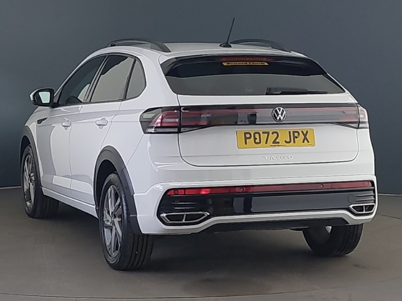 Used Volkswagen Taigo 2022 for sale - 77889712: Photo 3