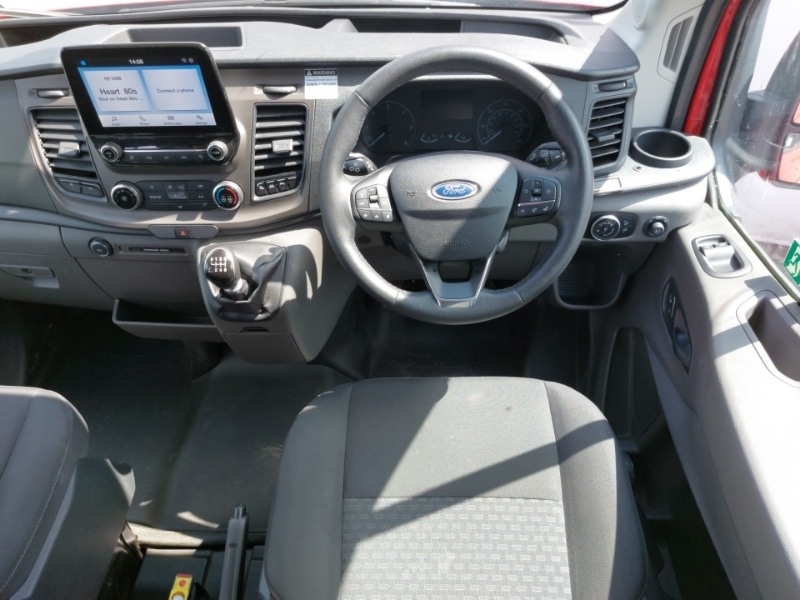 Used Ford Transit 2020 for sale - 76786341: Photo 11