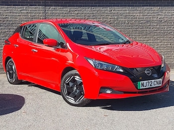 Used Nissan Leaf 2022 for sale - 76050866: Photo