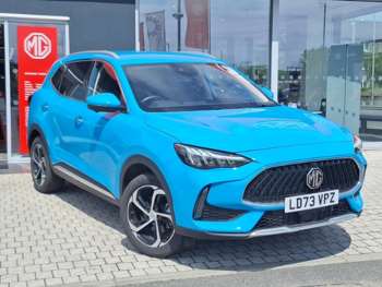 Used MG MG HS 2023 for sale - 75036180: Photo