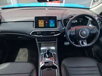 Used MG MG HS 2023 for sale - 75036180: Photo