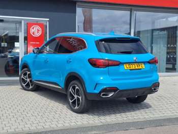 Used MG MG HS 2023 for sale - 75036180: Photo