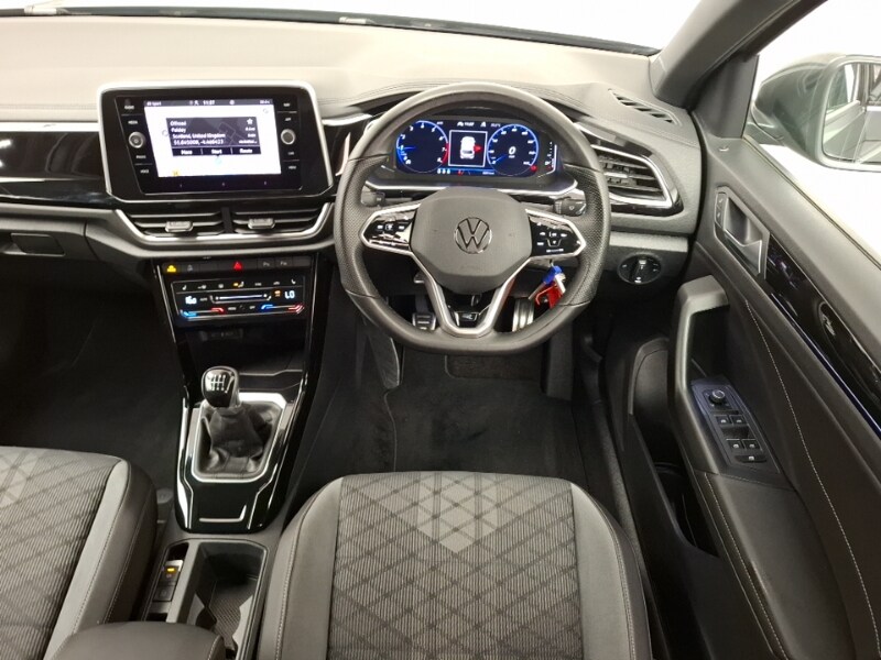 Used Volkswagen T-Roc 2022 for sale - 76316833: Photo 7