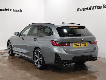 Used BMW 3 Series 2024 for sale - 78089280: Photo