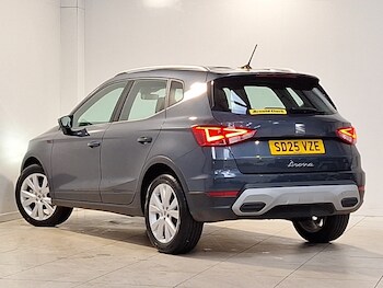 Used SEAT Arona 2025 for sale - 77509499: Photo