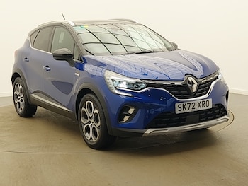 Used Renault Captur 2022 for sale - 78912391: Photo