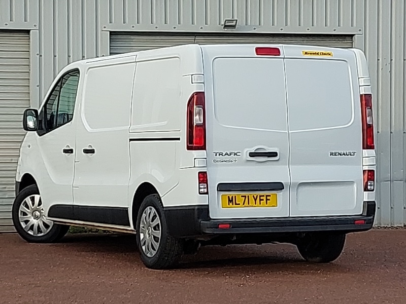 Used Renault Trafic 2021 for sale - 76920550: Photo 3