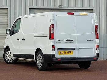 Used Renault Trafic 2021 for sale - 76920550: Photo