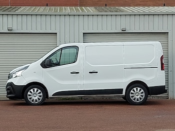 Used Renault Trafic 2021 for sale - 76920550: Photo