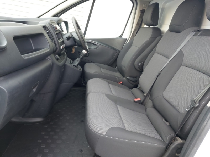 Used Renault Trafic 2021 for sale - 76920550: Photo 5