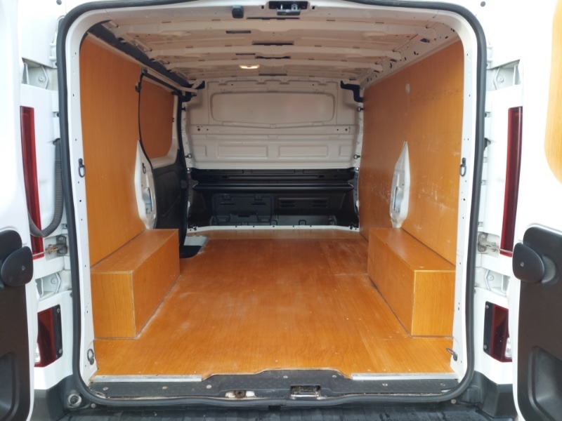 Used Renault Trafic 2021 for sale - 76920550: Photo 8