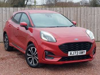 2024 - 1.0 EcoBoost Hybrid mHEV ST-Line 5dr DCT