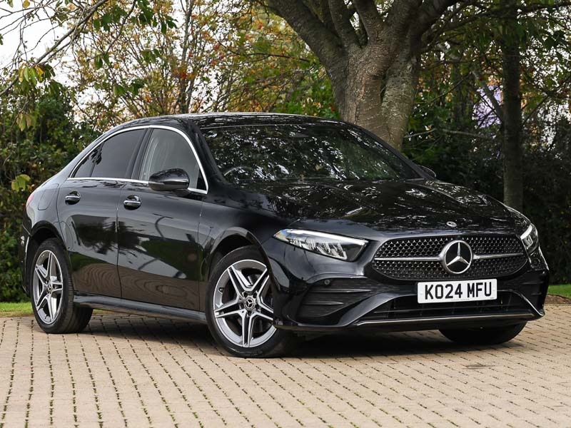 Used Mercedes-Benz A-Class 2024 for sale - 76838325: Photo 1