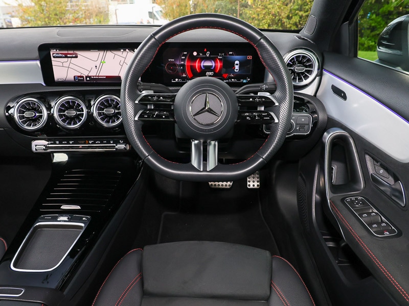 Used Mercedes-Benz A-Class 2024 for sale - 76838325: Photo 7