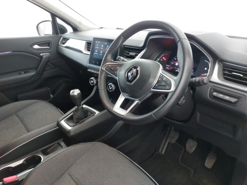 Used Renault Captur 2022 for sale - 76666377: Photo 11