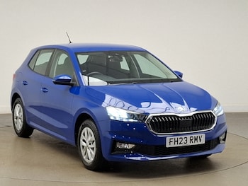 Used Skoda Fabia 2023 for sale - 79144026: Photo