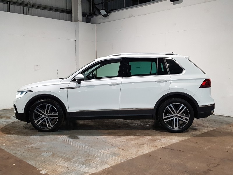 Used Volkswagen Tiguan 2020 for sale - 77467222: Photo 4