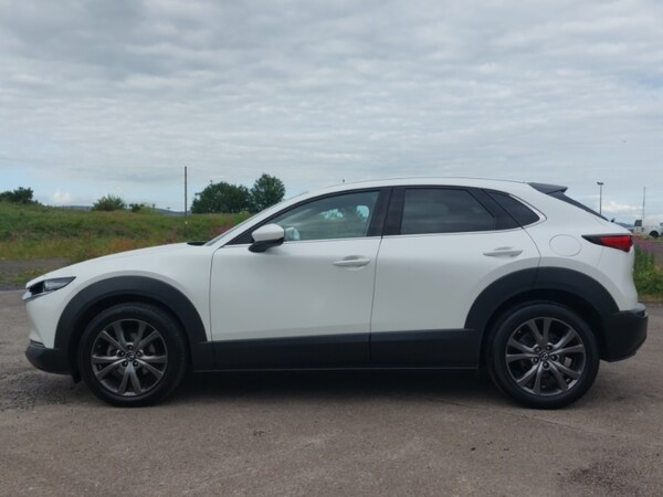 Used Mazda CX-30 2021 for sale - 76187657: Photo 4