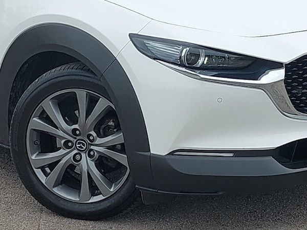 Used Mazda CX-30 2021 for sale - 76187657: Photo 9