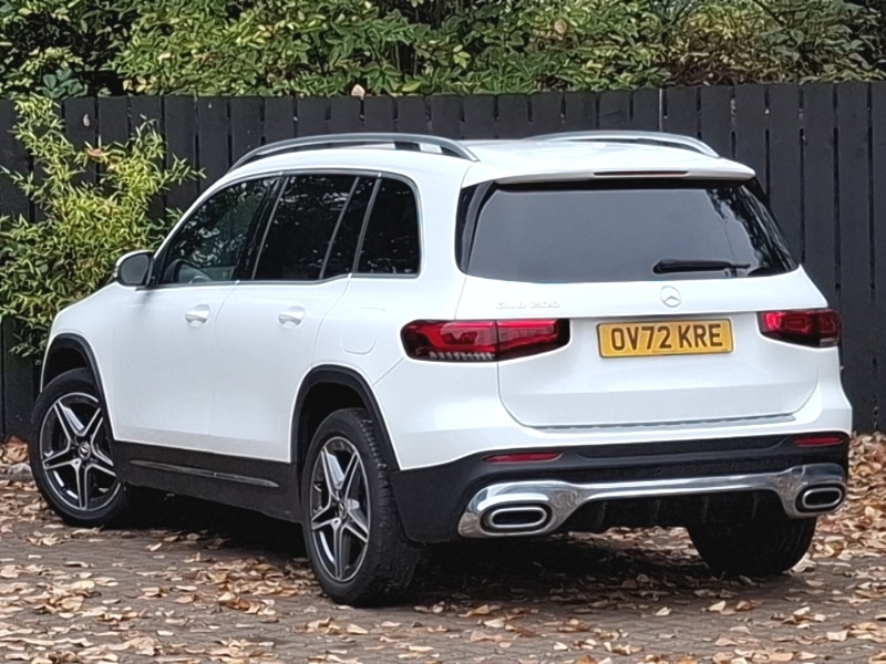 Used Mercedes-Benz GLB 2022 for sale - 76648697: Photo 3