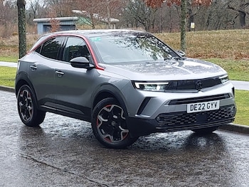 Vauxhall Mokka feature image