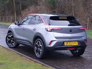 Used Vauxhall Mokka 2022 for sale - 77717333: Photo